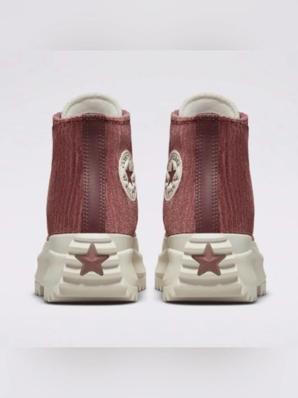 Women (Unisex) RUN STAR HIKE HI Converse Platform Sneakers
